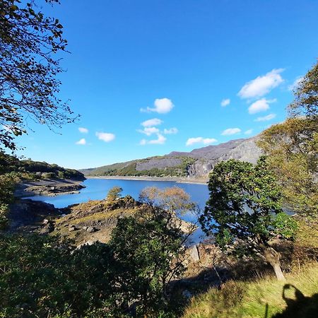 Halford Hill Villa Llanberis Exterior foto