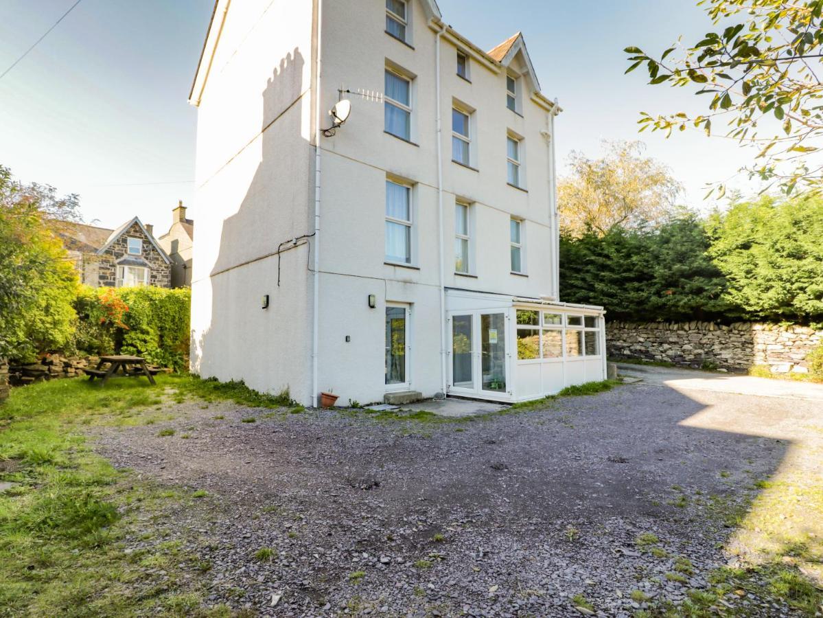 Halford Hill Villa Llanberis Exterior foto