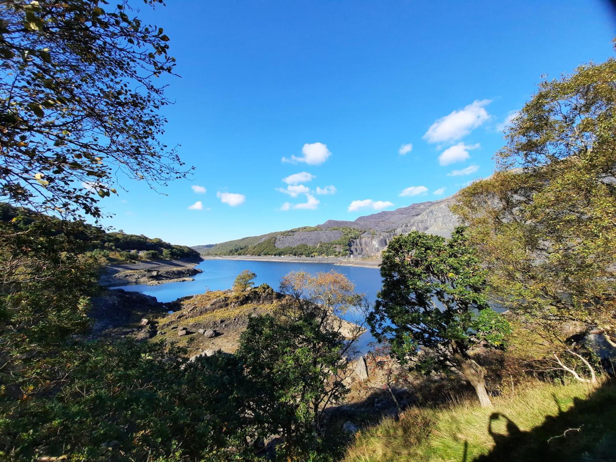 Halford Hill Villa Llanberis Exterior foto