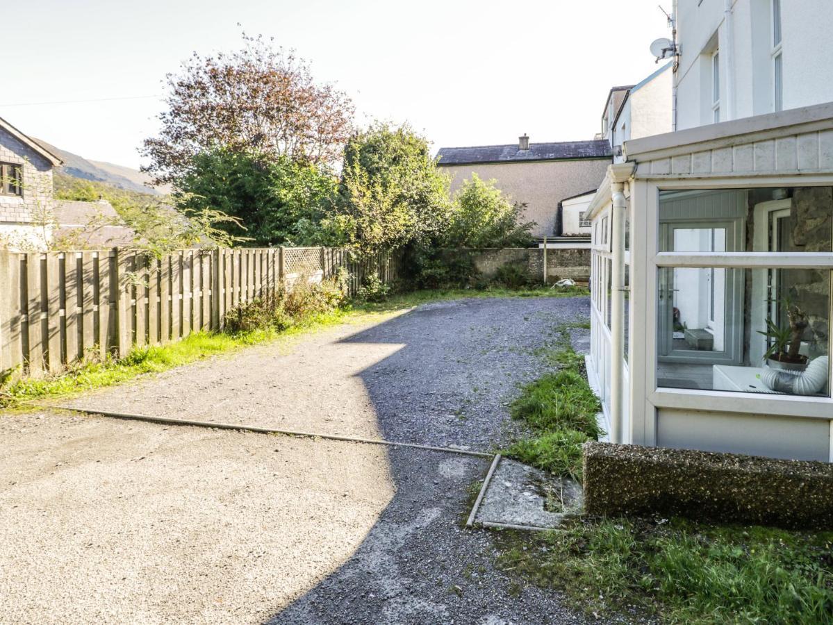 Halford Hill Villa Llanberis Exterior foto