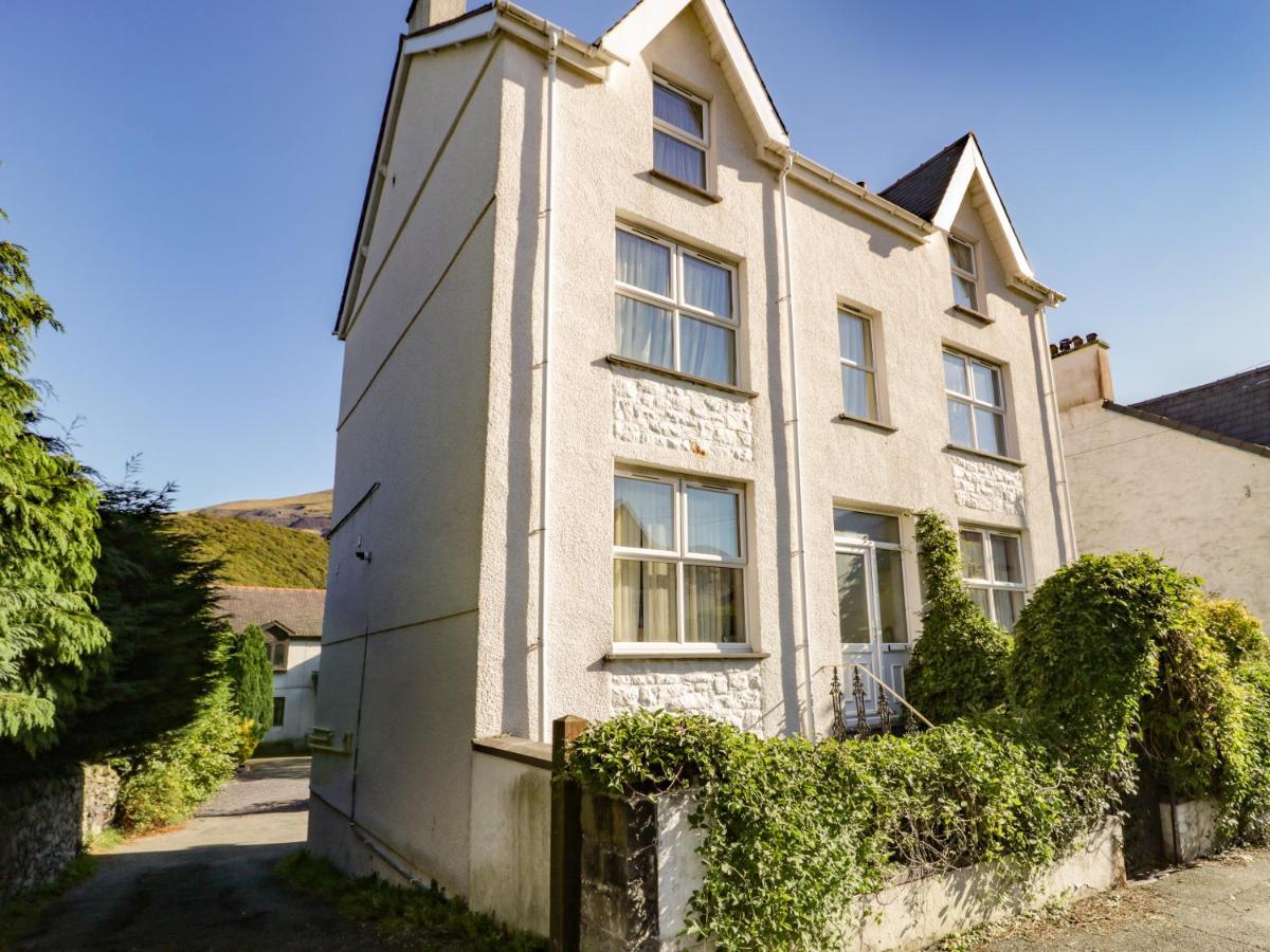 Halford Hill Villa Llanberis Exterior foto